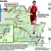 Bühne frei für den Triathlon-Mythos