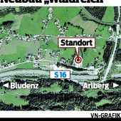 Neues „Waldreich“ als Dorf im Dorf