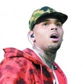 Rapper Chris Brown hat Frau mit Waffe bedroht