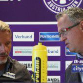 Momentan ist Altach Favorit