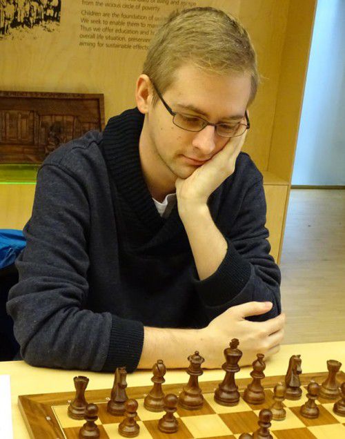 Georg Fröwis wurde zum zweiten Mal Einzel-Staatsmeister.