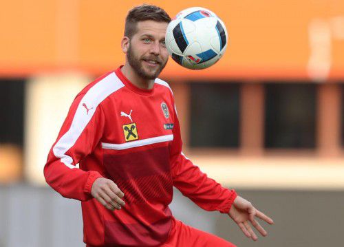 Guido Burgstaller bleibt dem 1. FC Nürnberg treu.