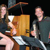 Tango und Klassik im Vereinshaus Lauterach