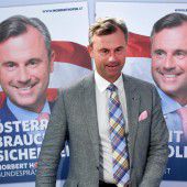 Hofer lobt drei Minister