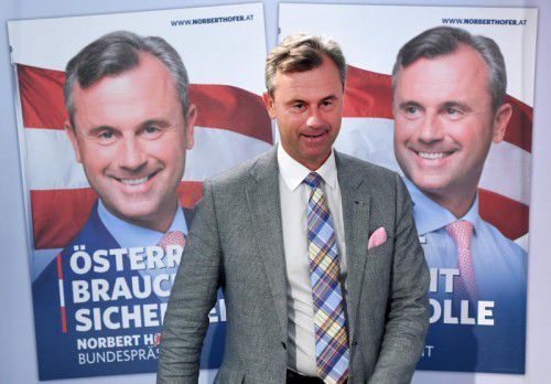 Hofer fordert bei großen Themen mehr Zusammenarbeit.