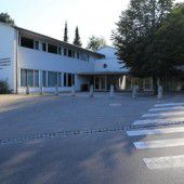Zubau für die Volksschule Agasella in Göfis