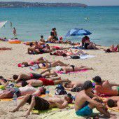 Auf Ferieninsel Mallorca wird das Wasser knapp