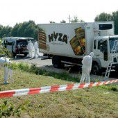 Tragödie bei Parndorf erschütterte Europa