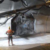 Asfinag sprengt neue Fluchttunnel in Amberg