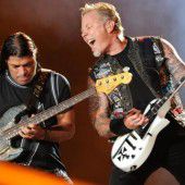 Metallica mit erstem Album seit acht Jahren