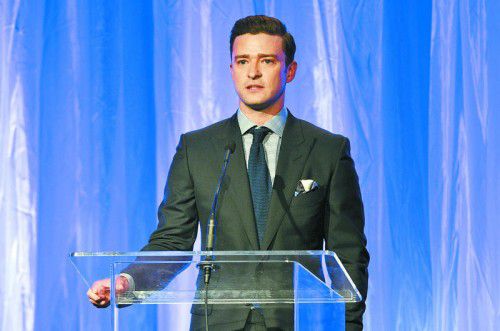 Justin Timberlake reagierte auf den Tod des inhaftierten Ex-Managers Lou Pearlman.