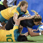 Historisches Gold für Australien im Rugby