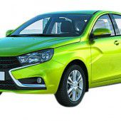 Auch Lada will ein Strom-Auto bringen