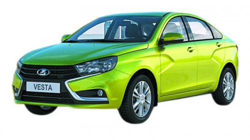 Lada stellte kürzlich das Projekt Vesta EV vor, das einen Ausblick auf ein erstes rein elektrisches Fahrzeug der Marke geben soll.