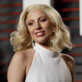 Lady Gaga freut sich auf Dreh mit Cooper