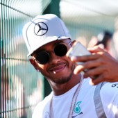 Lewis Hamilton will seine WM-Führung ausbauen