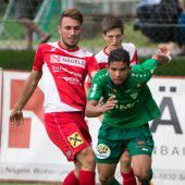 Rankweil brachte Leader Langenegg fast ins Wanken