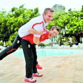Trainer Rusch setzt auf Paischer