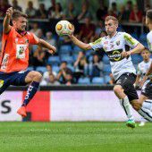 Altach für Admira-Coach eine „Wundertüte“
