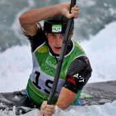 Kanute Leitner im Halbfinale out