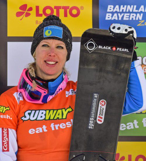 Marion Kreiner war zwölf Jahre lang im Weltcup aktiv.