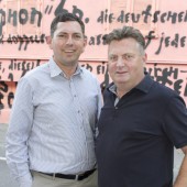 Erinnerungen an alte Zeiten geweckt