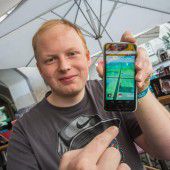 „Der Hype um Pokémon Go könnte vielleicht noch größer werden“
