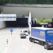 Keine Sperre des Arlbergtunnels wegen Schnee