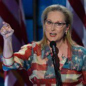 Streep entsetzt über Eastwood-Aussage