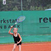 Stars von morgen messen sich in Bludenz