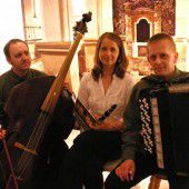Traditionelle und neue Klezmermusik