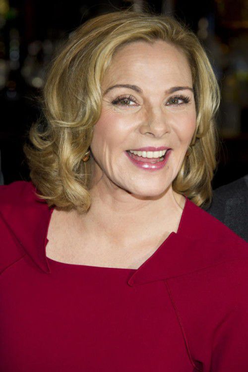 Mit ihrem zweiten Ehemann lebte Kim Cattrall mehrere Jahre in Frankfurt am Main und spricht noch immer fließend Deutsch.