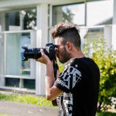 „Ich mag die Leute und das Arbeiten hier“