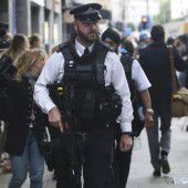 London-Messerattacke: Kein Hinweis auf Terror