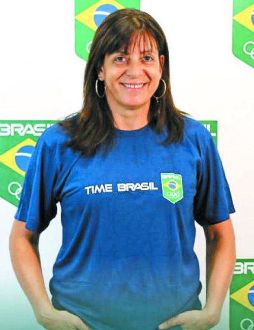 Nach einem Schlaganfall wieder genesen: Janice Teixeira.