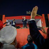 Vereint gegen Erdogan