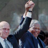 Mandelas einst stolzer Partei droht Denkzettel