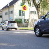 Sicherheitsplus für Kreuzung
