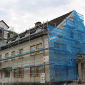 Altes Rathaus bekommt eine neue Fassade