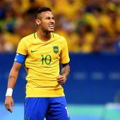 Legende Zico spricht Neymar die Reife ab
