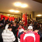 Tiefer Riss in der Community