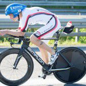 Paul Reitmayr in Dublin wieder auf 70.3-Podest