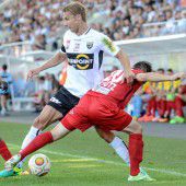 Netzer ist für das Spiel in Wien optimistisch