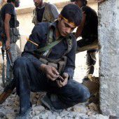 Syriens Rebellen wollen ganz Aleppo erobern
