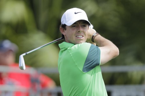 Rory Mcllroy ist einer der Stars des Golf-Europa-Teams.