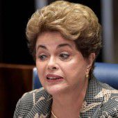 Rousseff warnt vor Staatsstreich