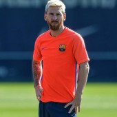 Argentiniens Hoffnungen ruhen auf Messi