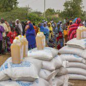 Dürre: Hunger kehrte nach Äthiopien zurück