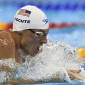 Anklage gegen Lochte wegen Falschanzeige
