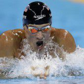 Schwimmstar Lochte verliert Sponsor